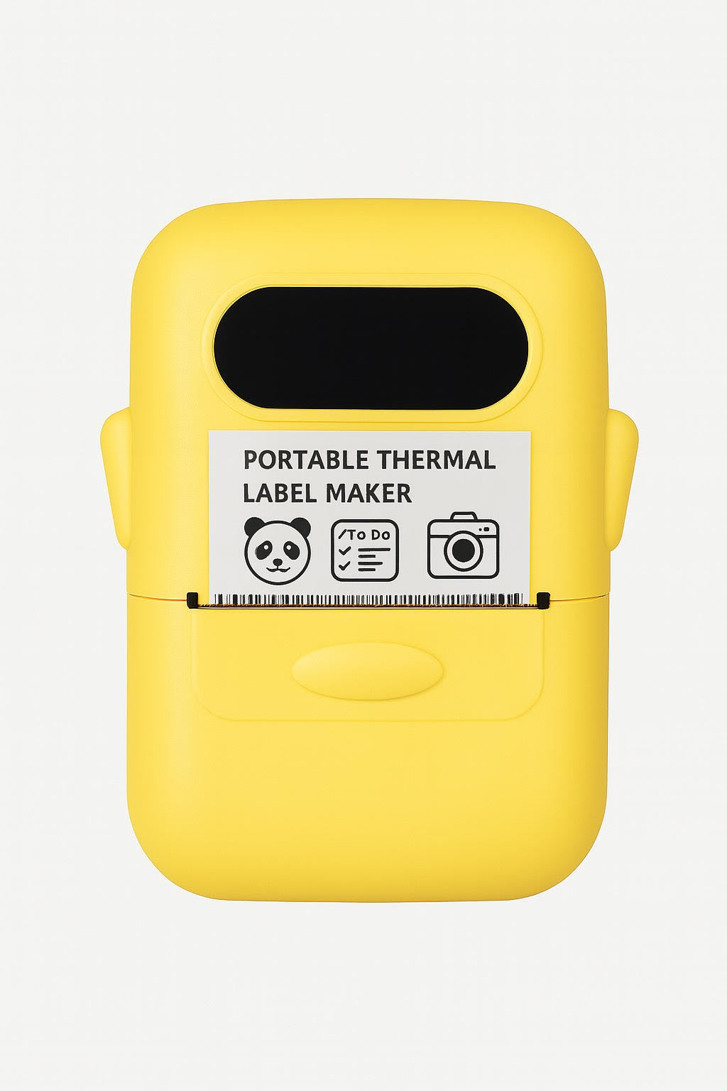 Mini Imprimante Thermique Portable