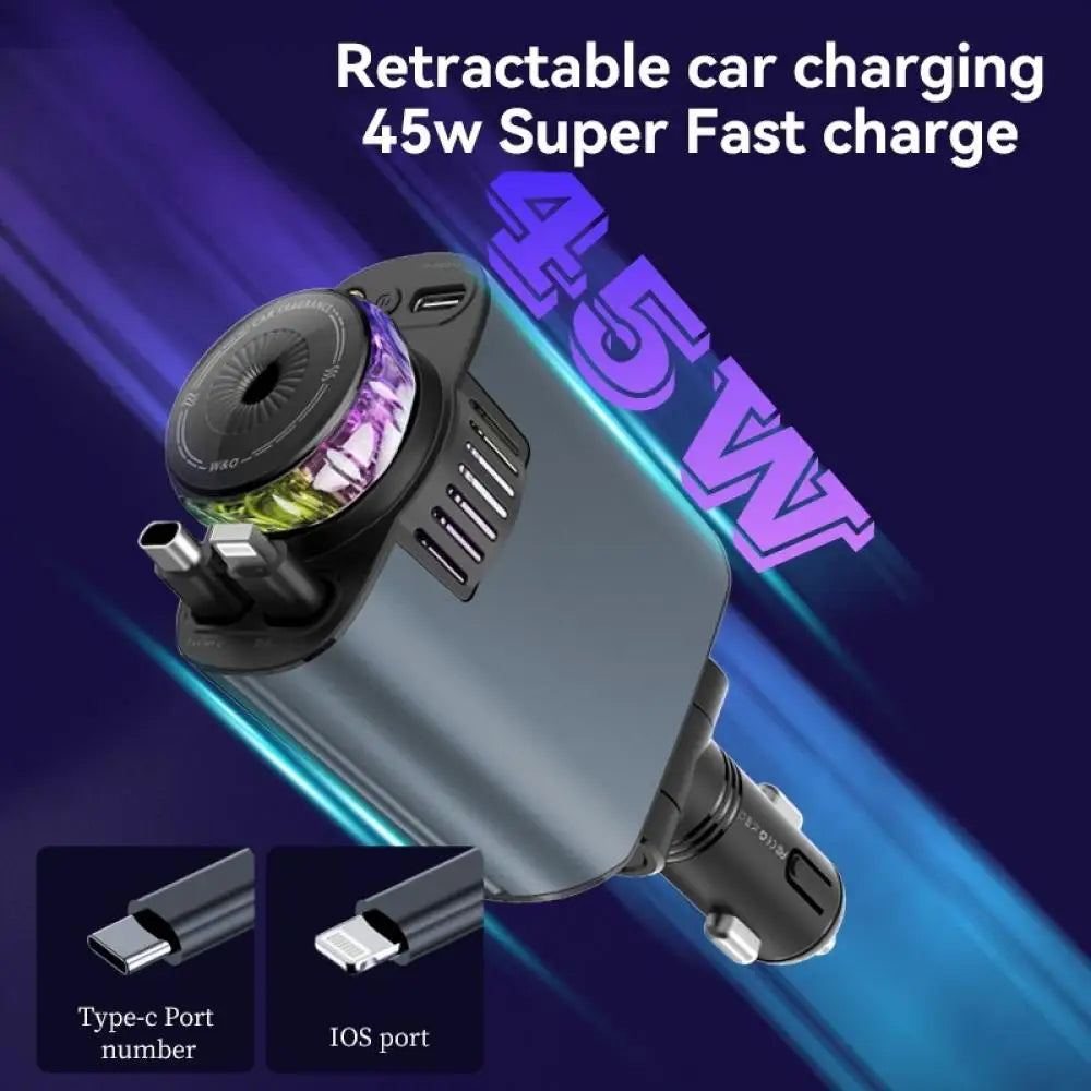 Charge Intelligente Parfumée