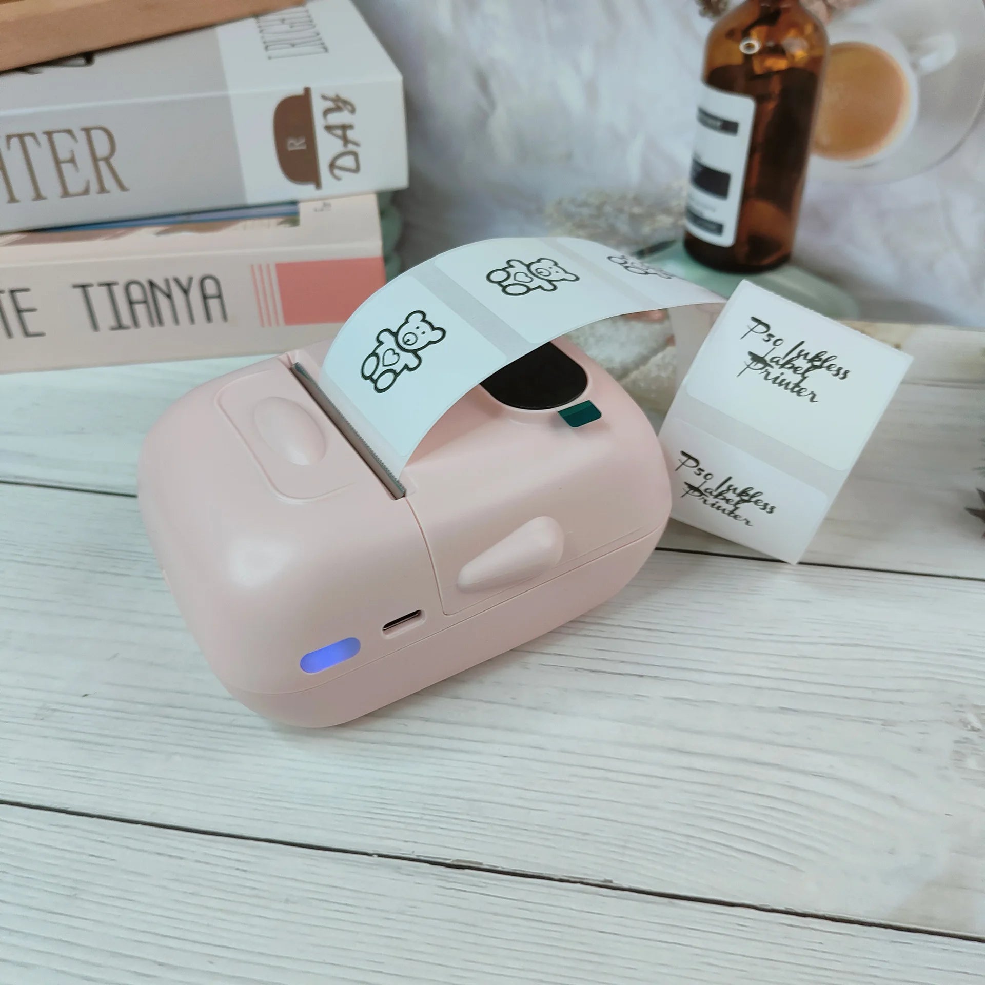 Thermal Printers Are Universal