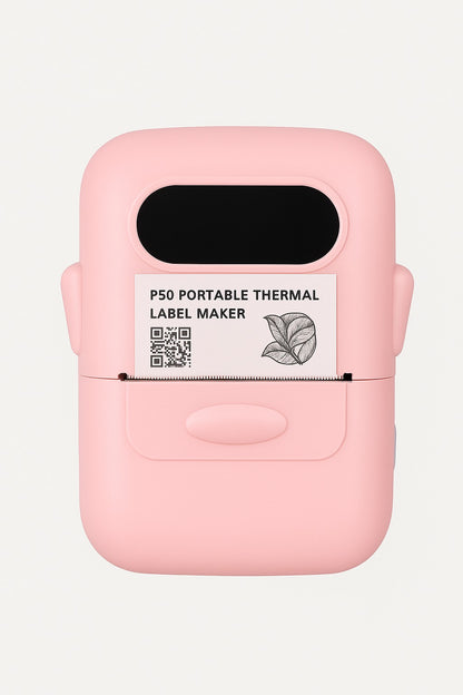 Mini Imprimante Thermique Portable