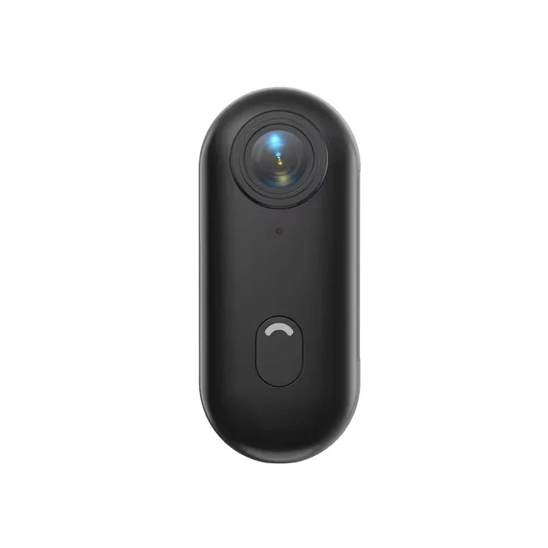 Exquisite WIFI 1080P/4K Magnetically Mounted H.265 Action Camera with Removable Cover 30M Waterproof Thumb Camera