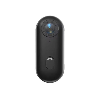 Exquisite WIFI 1080P/4K Magnetically Mounted H.265 Action Camera with Removable Cover 30M Waterproof Thumb Camera