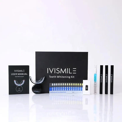 32 Led Teeth Professional Teeth Whitening Kit Rebranding in Dental Office with Led Light